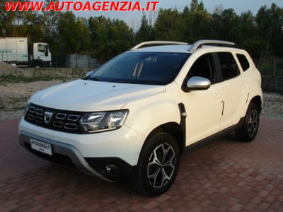 Dacia Duster 1.5 dCi 110CV 4x2 Prestige usata