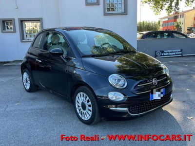 Fiat 500 1.0 Hybrid Dolcevita usata