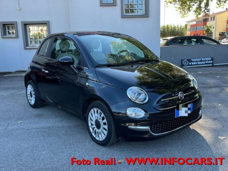 Fiat 500 1.0 Hybrid Dolcevita