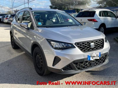 SEAT Arona 1.0 EcoTSI Reference