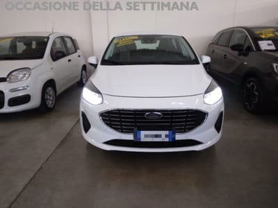 Ford Fiesta 1.1 75 CV 5 porte Titanium usata