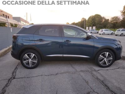Peugeot 3008 BlueHDi 130 S&S Allure usata