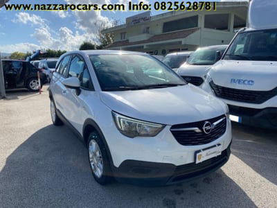 Opel Crossland X 1.5 ECOTEC D 120 CV Start&Stop aut. Advance usata