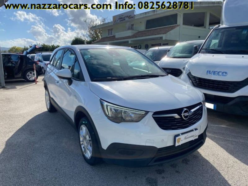 Opel Crossland X 1.5 ECOTEC D 120 CV Start&Stop aut. Advance