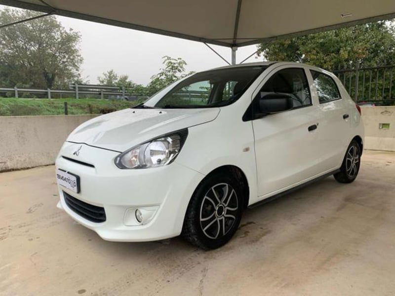 Mitsubishi Space Star 1.0 ClearTec GPL bi-fuel Invite