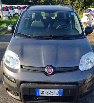 Fiat Panda 1.0 firefly hybrid s&s 70cv 5p.ti usata