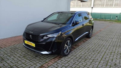 peugeot 5008 1.5 bluehdi allure pack s&s 130cv eat8