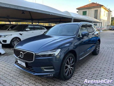 Volvo XC60 D5 AWD Geartronic Inscription  usata