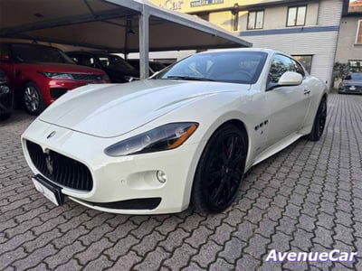 Maserati Granturismo GranTurismo 4.7 V8 automatica S usata