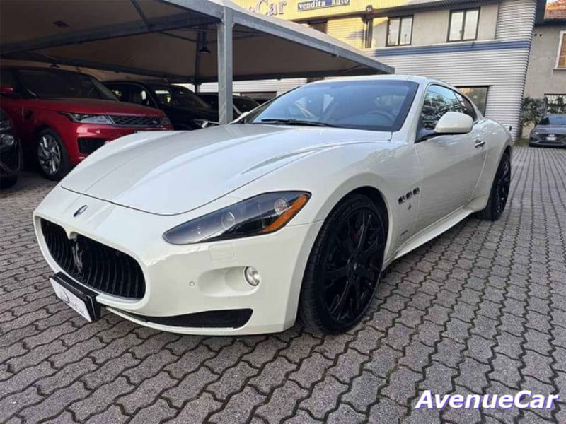 Maserati Granturismo GranTurismo 4.7 V8 automatica S