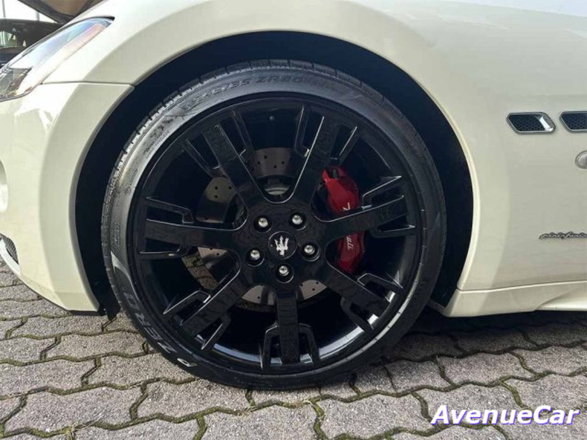 Maserati Granturismo GranTurismo 4.7 V8 automatica S (10)