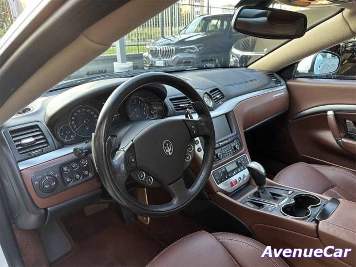 Maserati Granturismo GranTurismo 4.7 V8 automatica S (13)