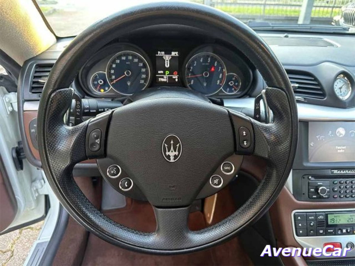 Maserati Granturismo GranTurismo 4.7 V8 automatica S (15)