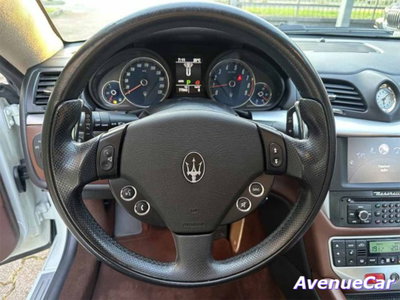 Maserati Granturismo GranTurismo 4.7 V8 automatica S (15)