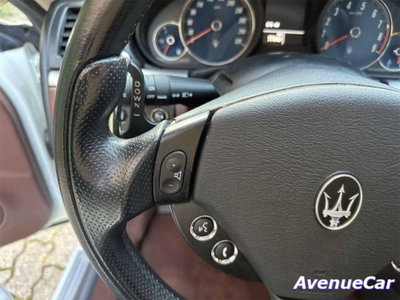 Maserati Granturismo GranTurismo 4.7 V8 automatica S (17)