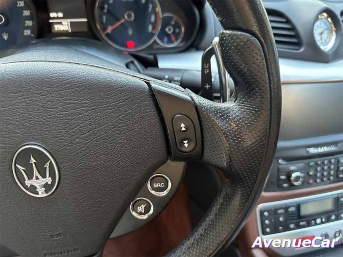 Maserati Granturismo GranTurismo 4.7 V8 automatica S (18)