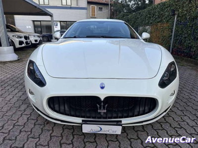 Maserati Granturismo GranTurismo 4.7 V8 automatica S (2)