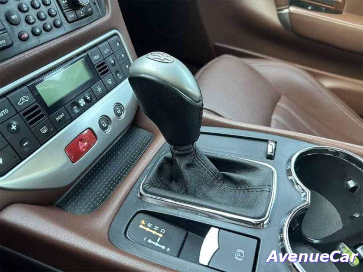 Maserati Granturismo GranTurismo 4.7 V8 automatica S (20)