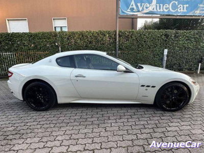 Maserati Granturismo GranTurismo 4.7 V8 automatica S (4)
