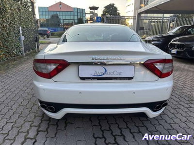 Maserati Granturismo GranTurismo 4.7 V8 automatica S (6)