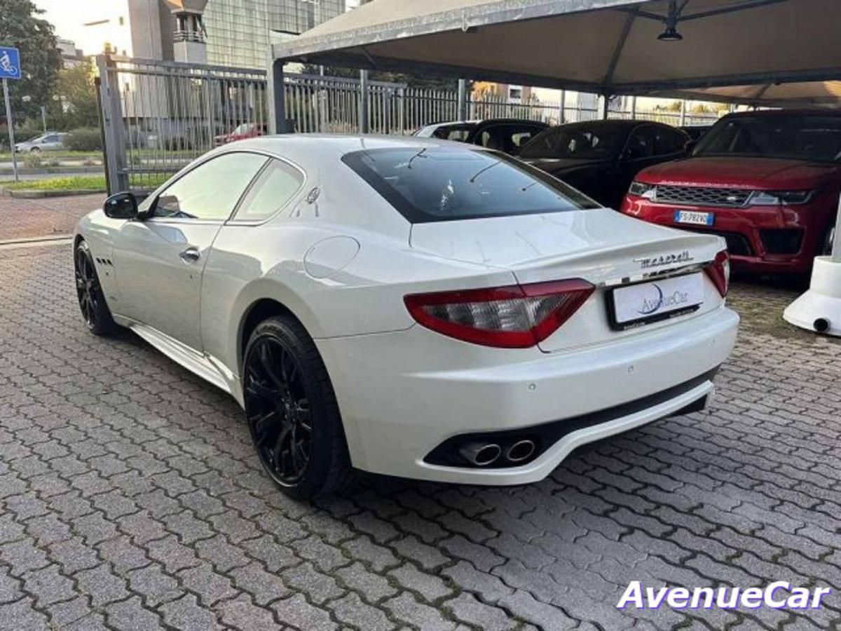 Maserati Granturismo GranTurismo 4.7 V8 automatica S (7)