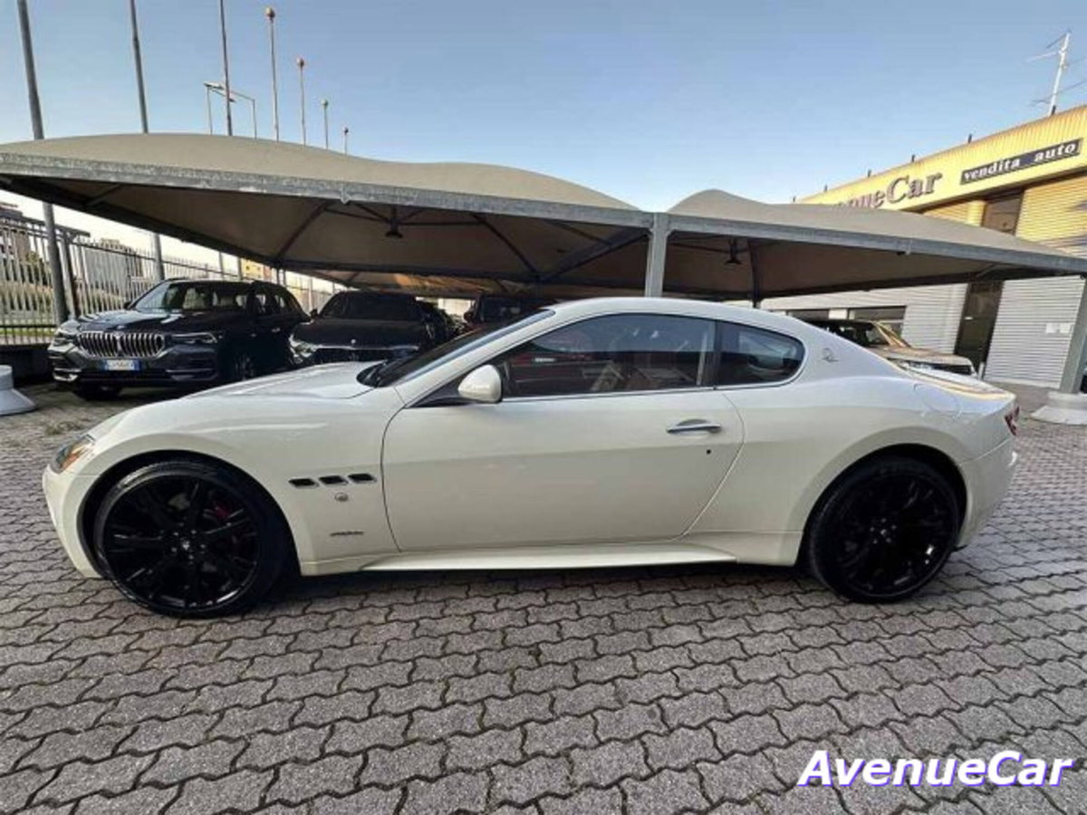 Maserati Granturismo GranTurismo 4.7 V8 automatica S (8)