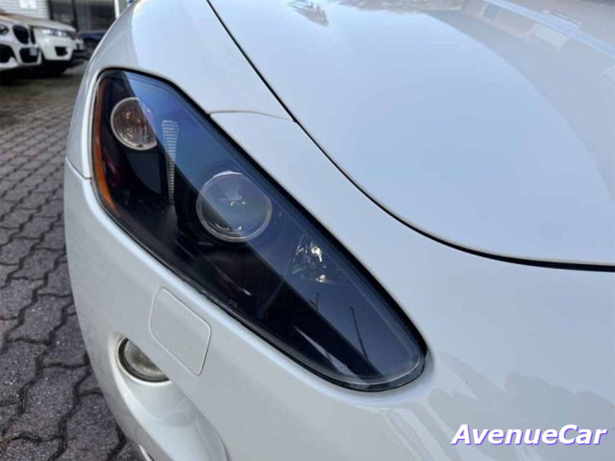 Maserati Granturismo GranTurismo 4.7 V8 automatica S (9)