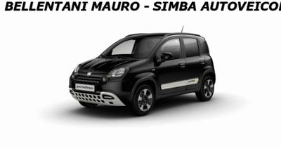 Fiat Panda 1.0 firefly hybrid s&s 70cv 5p.ti nuova