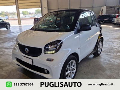 smart Fortwo 70 1.0 twinamic Youngster  usata