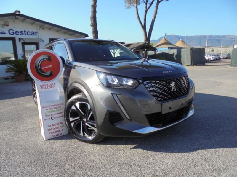 Peugeot 2008 PureTech 100 S&S Allure