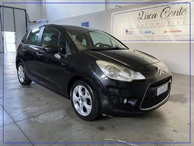 Citroen C3 1.4 Eco Energy G Exclusive  usata