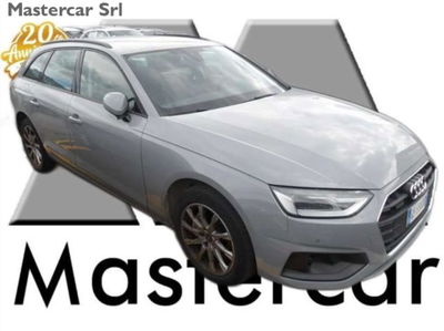 Audi A4 Avant 40 2.0 tdi mhev Business quattro 204cv s-tronic usata