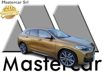 BMW X2 xdrive M35i auto usata