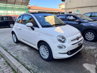 Fiat 500 1.0 Hybrid Dolcevita nuova
