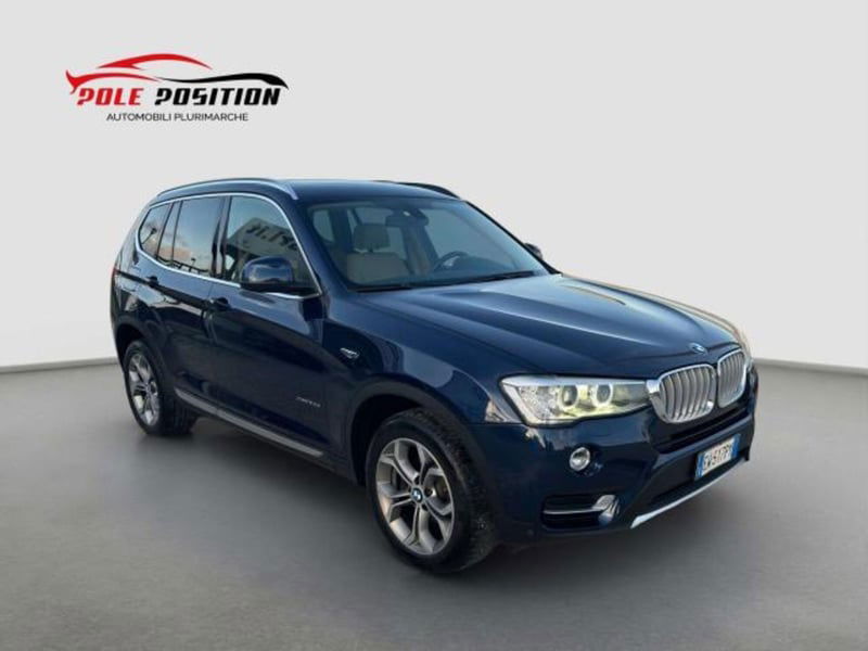 BMW X3 xDrive20d xLine
