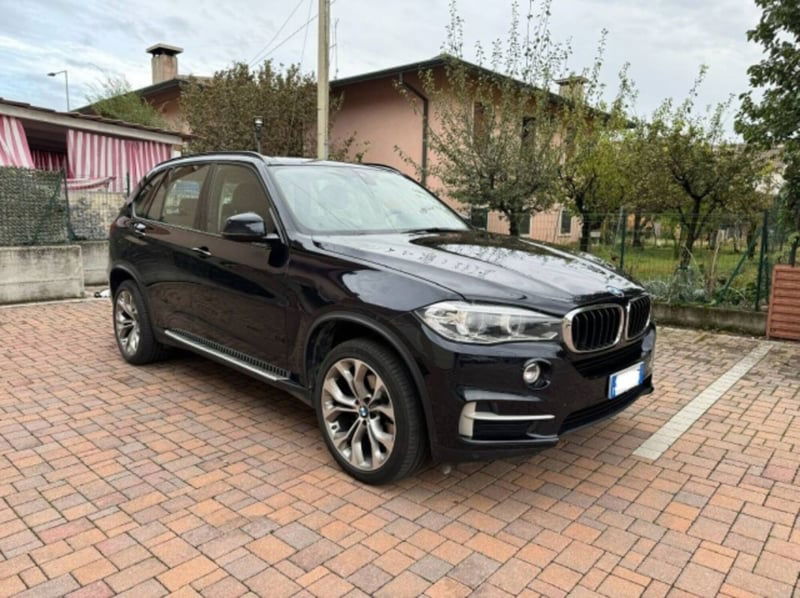 BMW X5 xDrive30d 258CV Luxury