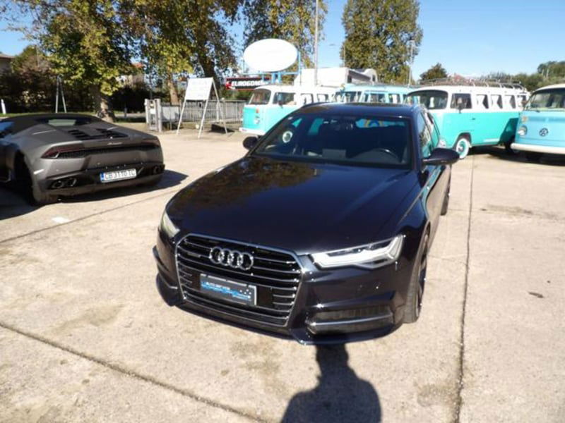 Audi A6 Avant 3.0 TDI 320 CV qu. tip. Business Plus