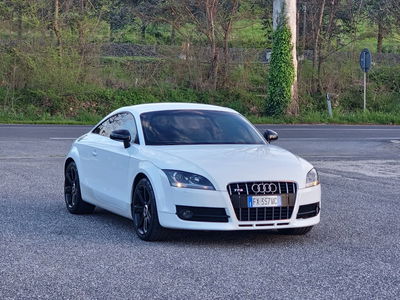 Audi TT Coupé 2.0 TFSI S tronic Advanced  usata