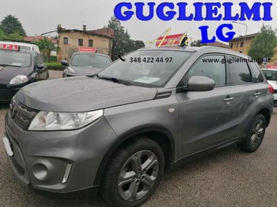 Suzuki Vitara 1.6 VVT V-Cool usata