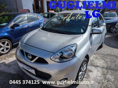 Nissan Micra 1.2 12V 5 porte Acenta usata