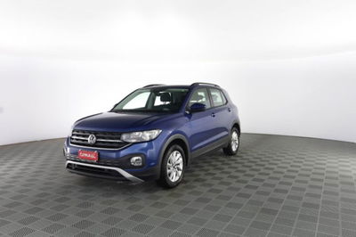 volkswagen t-cross 1.0 tsi style bmt