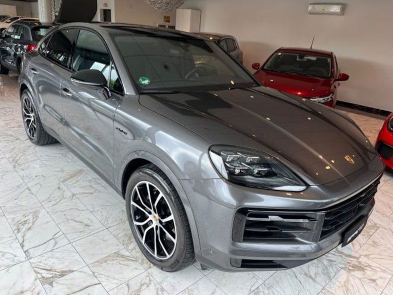 Porsche Cayenne Coupé 3.0 V6 E-Hybrid
