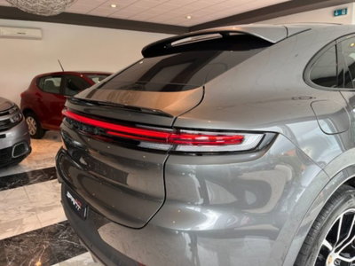 Porsche Cayenne Coupé 3.0 V6 E-Hybrid (20)