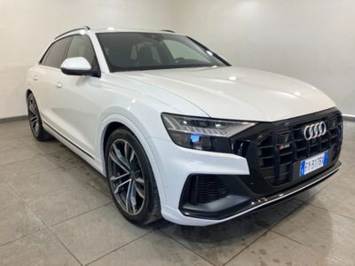 Audi SQ8 TDI quattro tiptronic usata