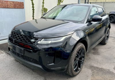 Land Rover Range Rover Evoque 2.0D I4 163 CV AWD Auto SE  nuova