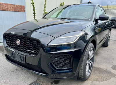 jaguar e-pace 2.0d i4 mhev r-dynamic se awd 163cv auto