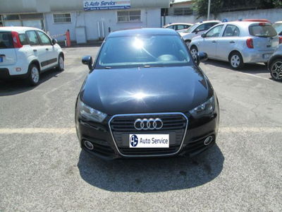 Audi A1 1.6 TDI 105 CV Ambition usata