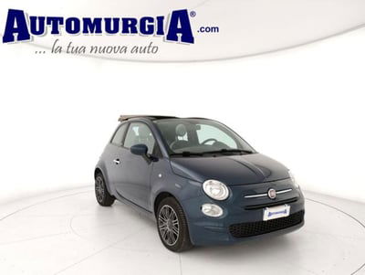 Fiat 500C Cabrio 1.0 Hybrid Pop usata