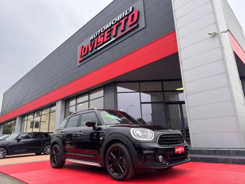 MINI Mini Countryman 2.0 Cooper D Boost Countryman