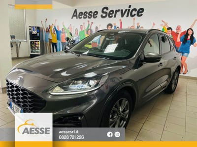 Ford Kuga 1.5 EcoBlue 120 CV aut. 2WD ST-Line X Design usata